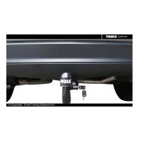 Фаркоп Thule быстросъемный для Jeep Grand Cherokee WK2 (2011-2013) № 542000