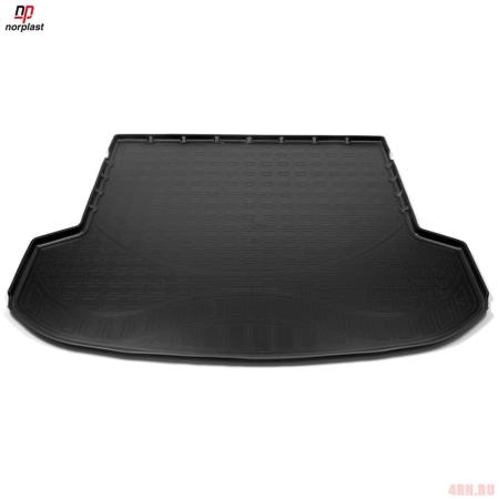 Коврик багажника для Kia Sorento (2020-2025) 5 мест № NPA00-T43-657
