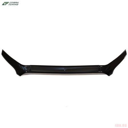 Дефлектор капота для Hyundai Creta (2021-2025) № DK075