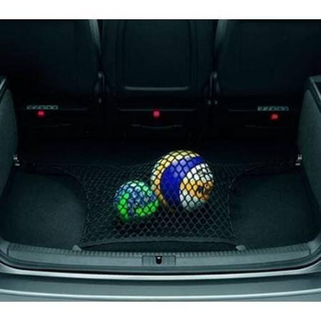 Сетка горизонтальная оригинальная в багажник для Volkswagen Touran 5 мест (2010-2015) № 1T0065110