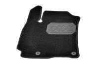 Изображение коврики салона norplast текстильные для kia cerato (2018-2025) № npa10-vte430-073