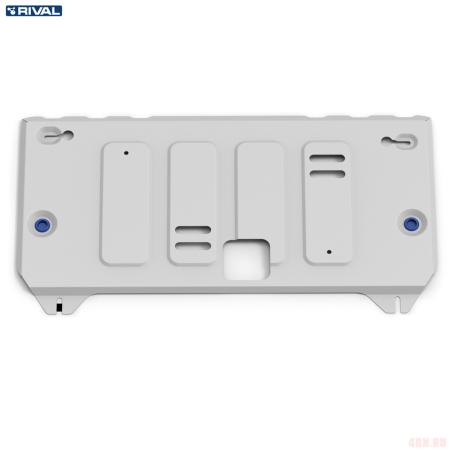 Защита картера и КПП для Changan Eado Plus (2023-2025) № 333.8917.1