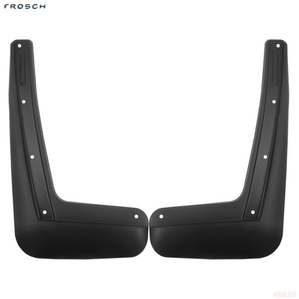 Брызговики передние для LiXiang L7 (2023-2025) № NLF.A67709.F13