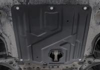 Защита двигателя и КПП для Kia Ceed хэтчбек АКПП (2018-2025) № 111.02382.1