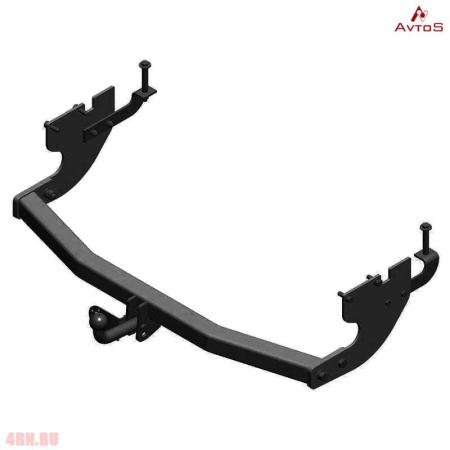 Фаркоп AvtoS для Great Wall Hover H3 (2010-2014) № GW 08