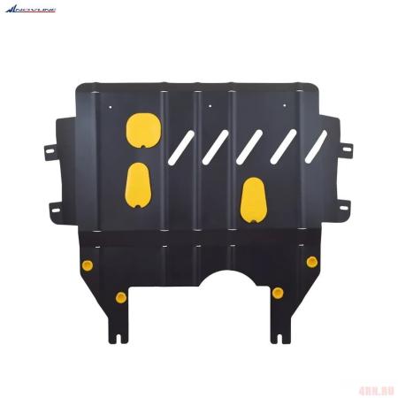 Защита картера для Haval Jolion (2021-2025) FWD № NLZ.99.13.030