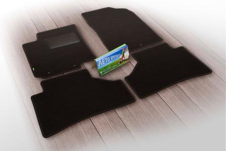 Коврики в салон Klever текстильные Standart для Ford Galaxy (2007-2015) № KLEVER021622101210kh