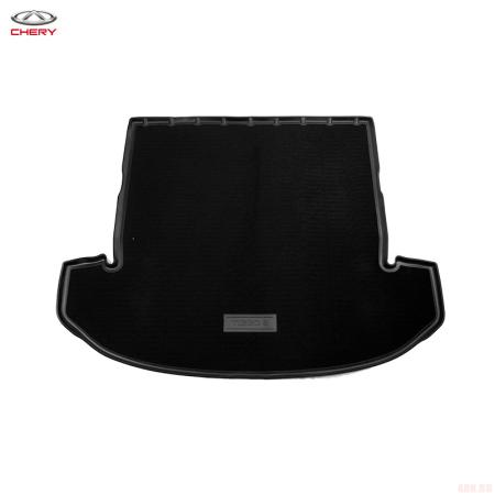 Коврик багажника комбинированный оригинальный для Chery Tiggo 8 (2018-2025) при сложенном 3-м ряде № NPTM002CCY03