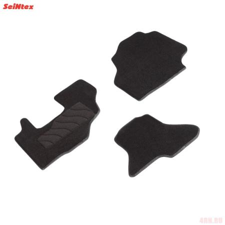 Коврики салона Lux текстильные для JAC N56 (2017-2025) № 95062