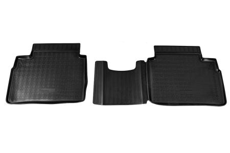 Коврики салона Norplast 3D для Hyundai Elantra (2016-2020) № NPA11-C31-063