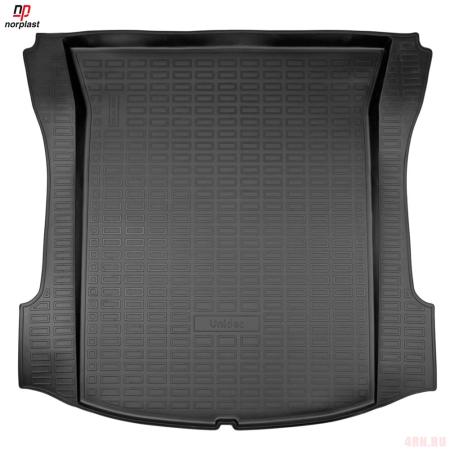 Коврик багажника для Tesla Model 3 (2017-2025) (в заднее багажное отделение) № NPA00-T87-300