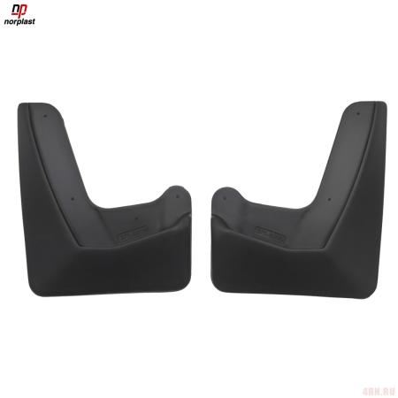 Брызговики задние для Jetour X90 Plus (2021-2025) № NPL-Br-375-820B