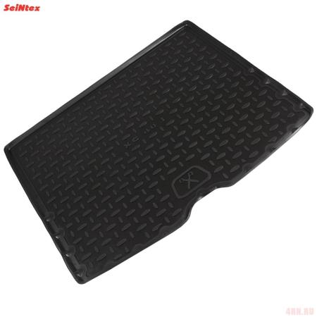 Коврик в багажник для Volvo XC40 (2017-2025) № 90935