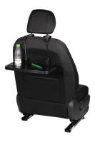 Столик дорожный на спинку сиденья/руль, складной (35.5*23.5*2 см) артикул ATC-F-02 