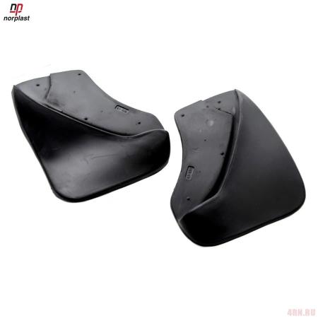 Брызговики задние для Nissan Juke (2010-2019) № NPL-Br-61-10B