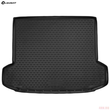 Коврик багажника для Hyundai Tucson (2021-2025) № ELEMENTAN0017B13