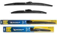 Щетки стеклоочистителя Michelin гибридные для Kia Spectra седан (2004-2008) № K13324-16