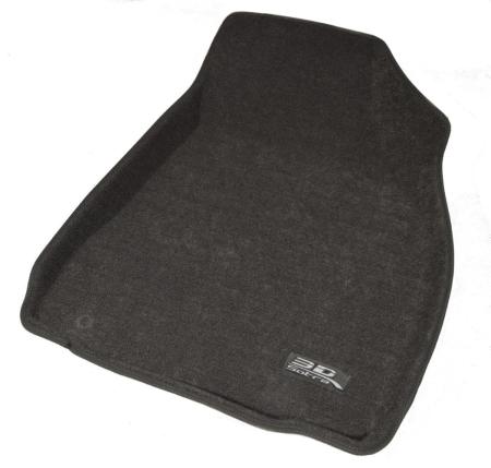 Коврики салона Sotra Liner 3D Lux серые для Lexus RX 350/450 (2009-2011) № ST 74-00539