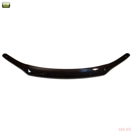 Дефлектор капота для Toyota Hilux (2015-2025) № STOHIL1512