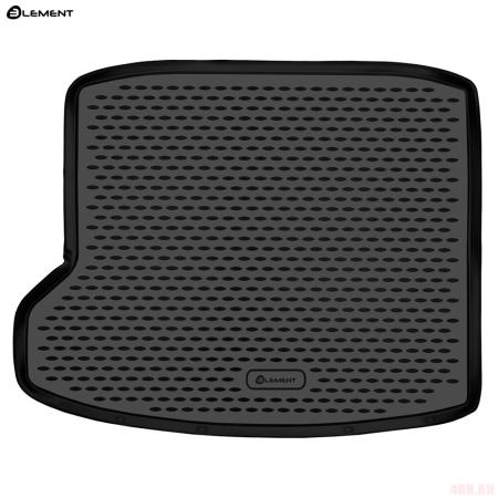 Коврик багажника для Changan UNI-V (2022-2024) с сабвуфером № ELEMENTA67472S11