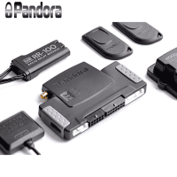 Автосигнализация Pandora с автозапуском № DXL 5000 New