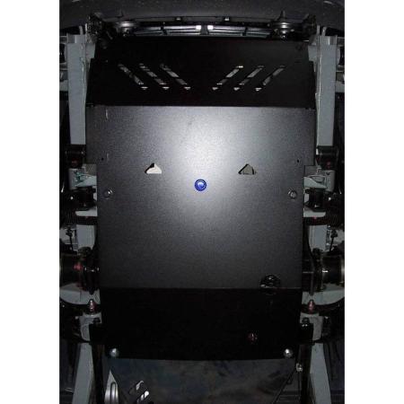 Защита радиатора и картера для ТагАЗ Road Partner (2008-2013) № 111.06101.3