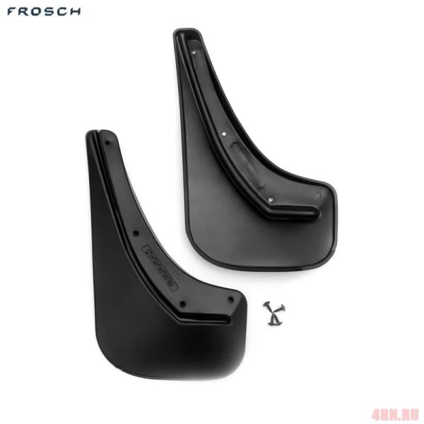 Брызговики задние для Chery M11 (2010-2014) № CHERY6308E11