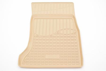 Коврики салона Norplast бежевые для BMW 5-Серия F10 седан (2013-2016) № NPA00-C07-150-B