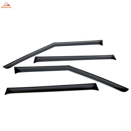 Дефлекторы боковых окон для Mitsubishi Outlander (2022-2025) № DN-MITS-00018