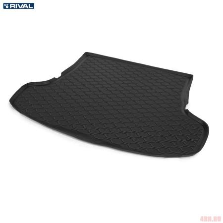 Коврик багажника Rival для Kia Stinger (2018-2023) № 12809003