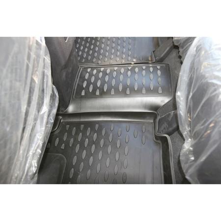 Коврики салона Element для Great Wall Hover H5 (2010-2017) № NLC.59.10.210kh