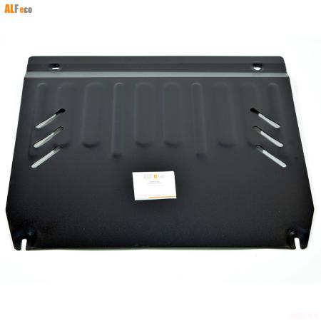 Защита картера и КПП для Changan Alsvin (2018-2025) № ALF5714st