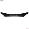 Дефлектор капота Rein для Chevrolet Lanos/ЗАЗ Sens (2005-2014) № REINHD609