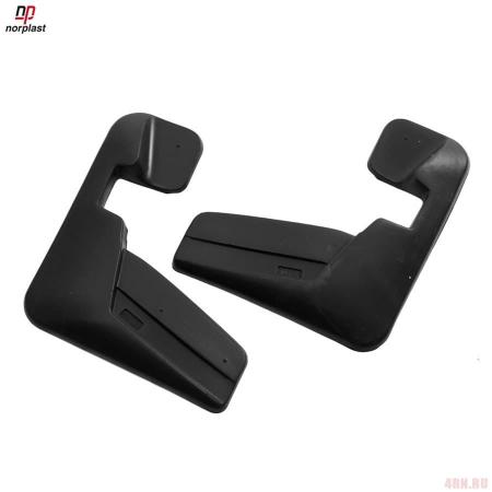 Брызговики передние для Renault Kaptur (2016-2023) № NPL-Br-69-20F