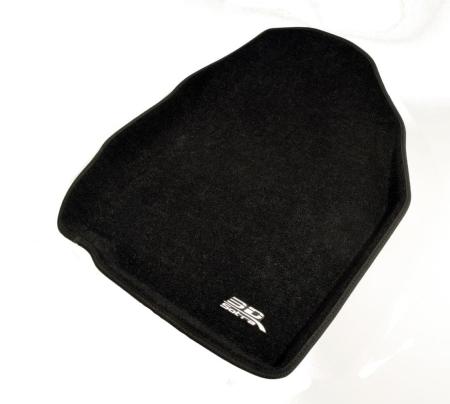 Коврики салона Liner 3D Lux для Toyota RAV4 SWB (2006-2011) № ST 74-00289