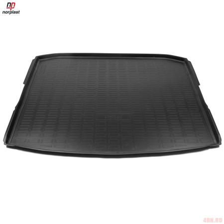 Коврик багажника для Volkswagen Taos (2021-2025) (монопривод) № NPA00-T95-581