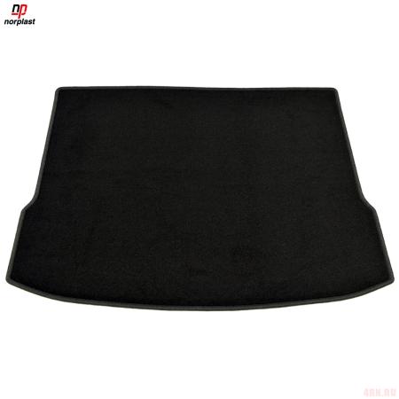 Коврик багажника текстильный для Hongqi HS5 (2019-2025) № NPA00-VT302-360
