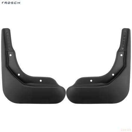 Брызговики задние для Evolute i-Space (2023-2025) № NLF.A71036.E3