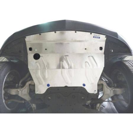 Защита двигателя для Infiniti EX 25/35 (2007-2013) № 333.2403.2