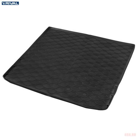 Коврик багажника для Lada (ВАЗ) X-Cross 5 (2023-2025) № 16008002