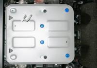 Защита двигателя для Volkswagen Amarok (2016-2019) № 333.5851.1