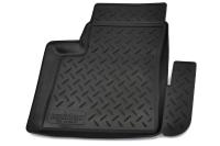 Изображение коврики салона norplast для mercedes m-class (ml) w164 (2005-2011) № npl-po-56-31