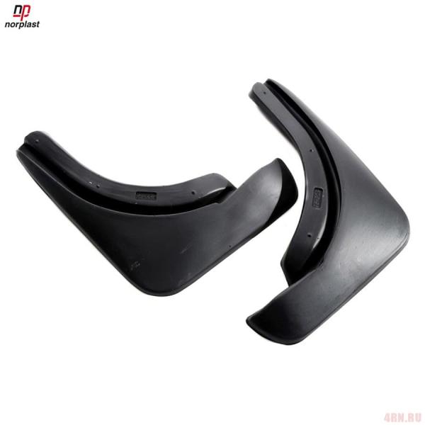 Брызговики задние для Volkswagen Passat B7 (2011-2015) № NPL-Br-95-32B