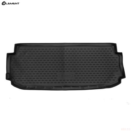 Коврик багажника для Toyota Highlander (2019-2025) короткий № ELEMENTA0N174K13