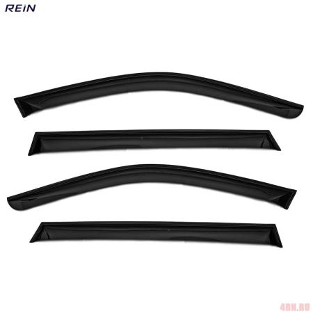 Дефлекторы окон Rein для BMW X5 (Е70) (2007-2013) № REINWV229