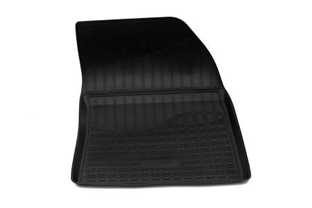 Коврики салона Norplast 3D для Citroen C4 Grand Picasso (2014-2018) № NPA10-C14-170