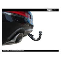 Фаркоп Thule быстросъемный для Audi Q7 (вкл. Off-Road) (2008-2015) № 461400