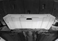 Защита двигателя и КПП для Kia Cerato Classic (2018-2025) № 333.2836.1