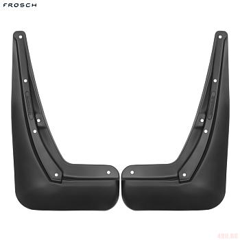 Брызговики задние для для Geely Monjaro (2022-2025) № NLF.A67450.E13