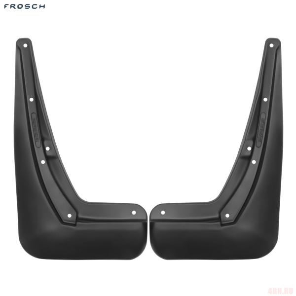 Брызговики задние для для Geely Monjaro (2022-2025) № NLF.A67450.E13